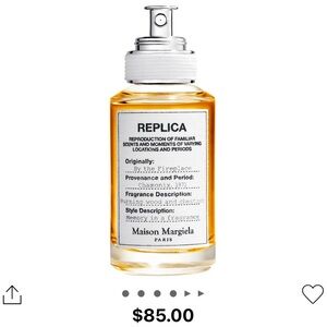 Maison Margiela Replica By the Fireplace Fragrance
